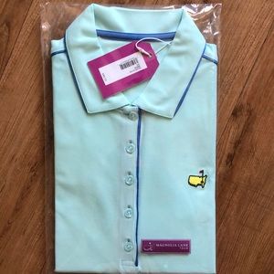 Masters Tournament women’s golf shirt